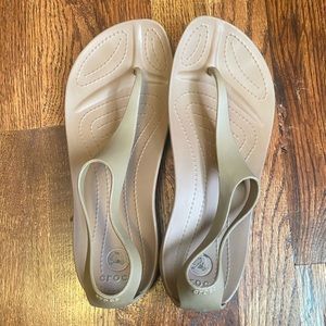 Crocs Sexi Flip Flop Thong Sandal